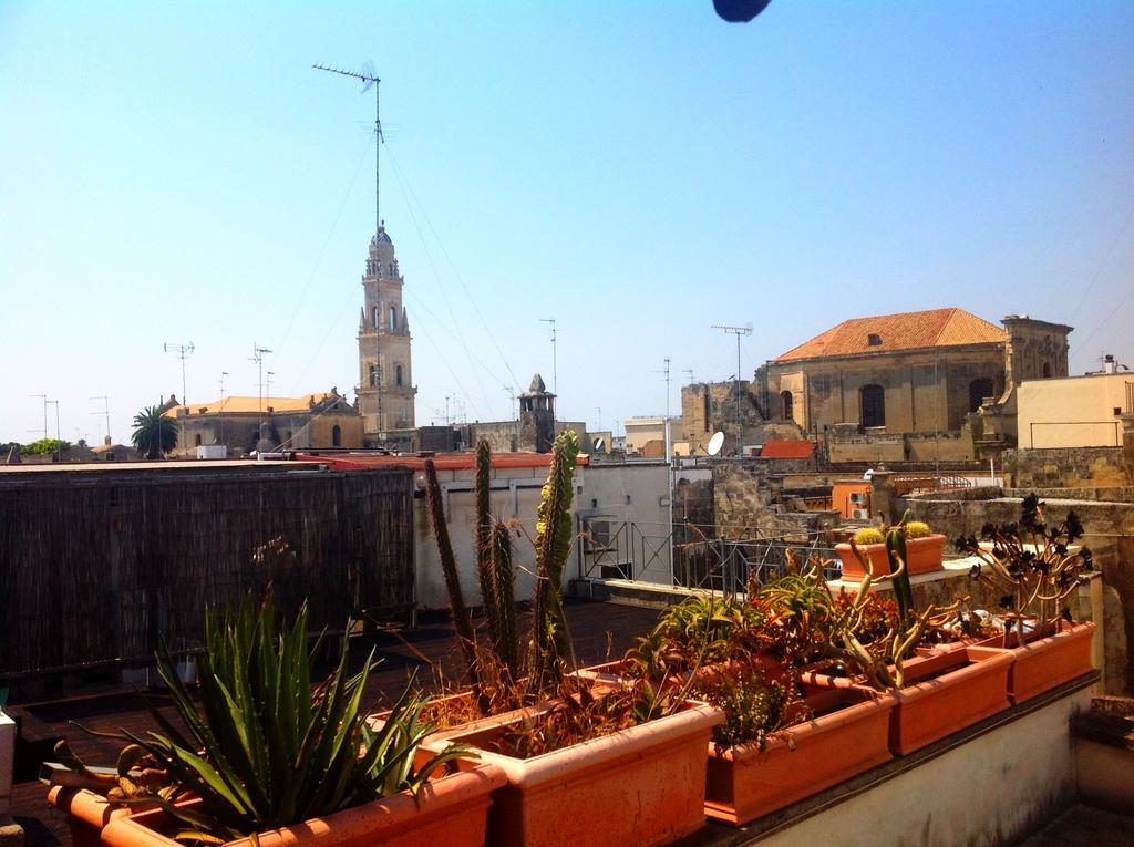 B&B Centro Storico Lecce Zewnętrze zdjęcie