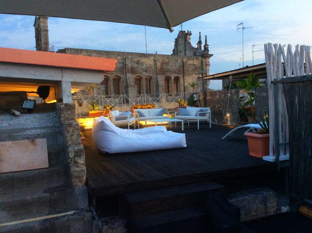 B&B Centro Storico Lecce Zewnętrze zdjęcie