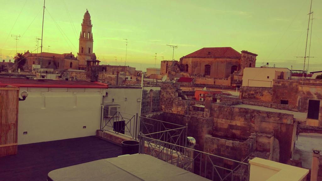 B&B Centro Storico Lecce Zewnętrze zdjęcie