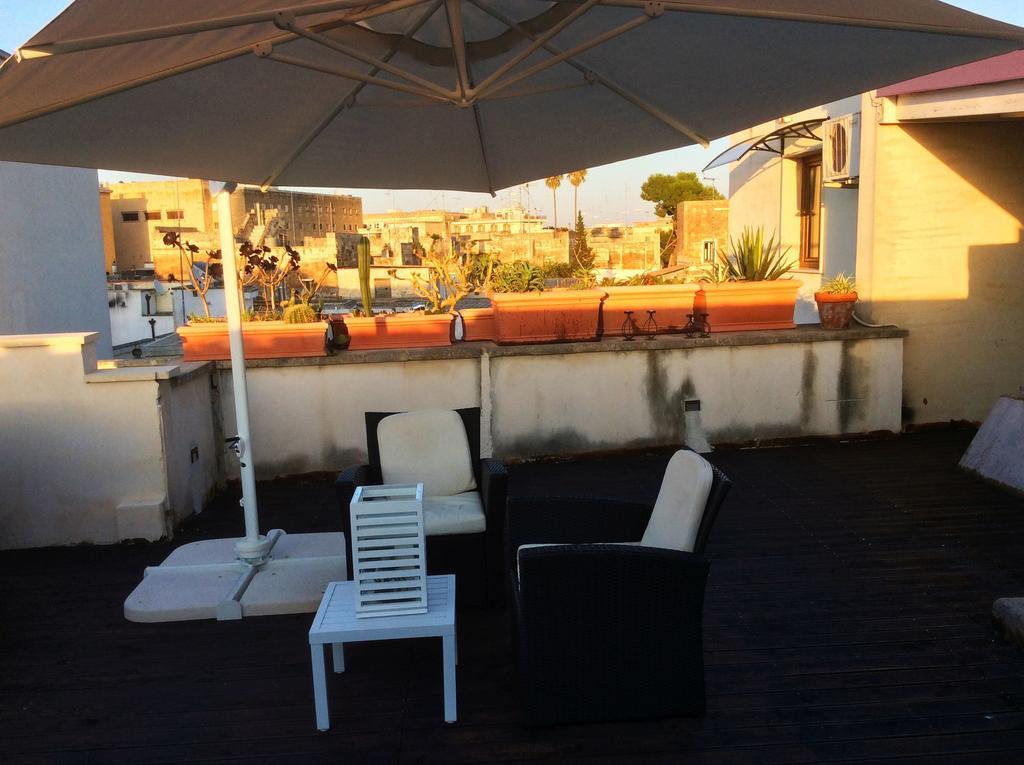 B&B Centro Storico Lecce Zewnętrze zdjęcie