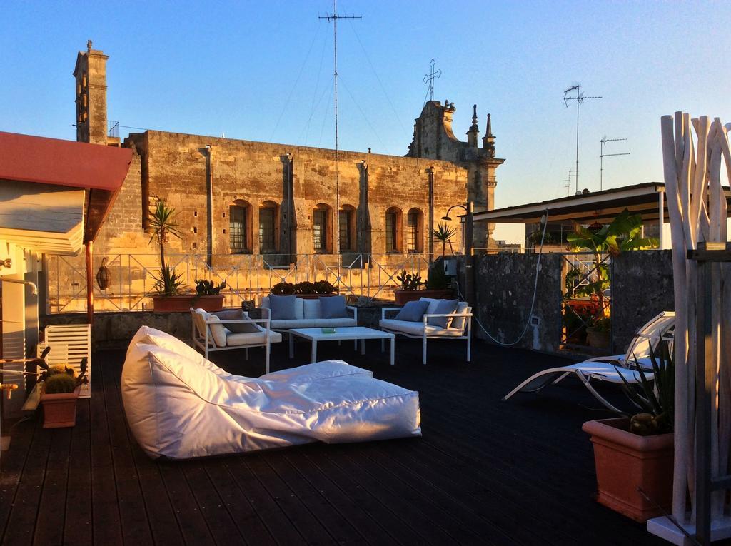 B&B Centro Storico Lecce Zewnętrze zdjęcie