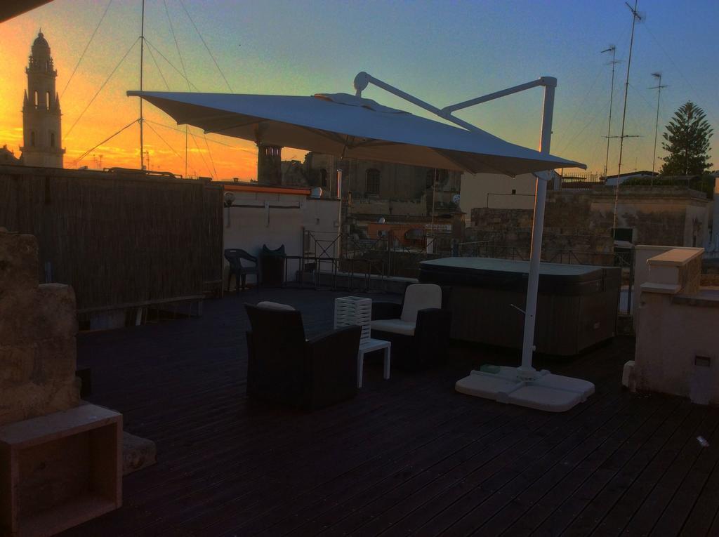 B&B Centro Storico Lecce Zewnętrze zdjęcie
