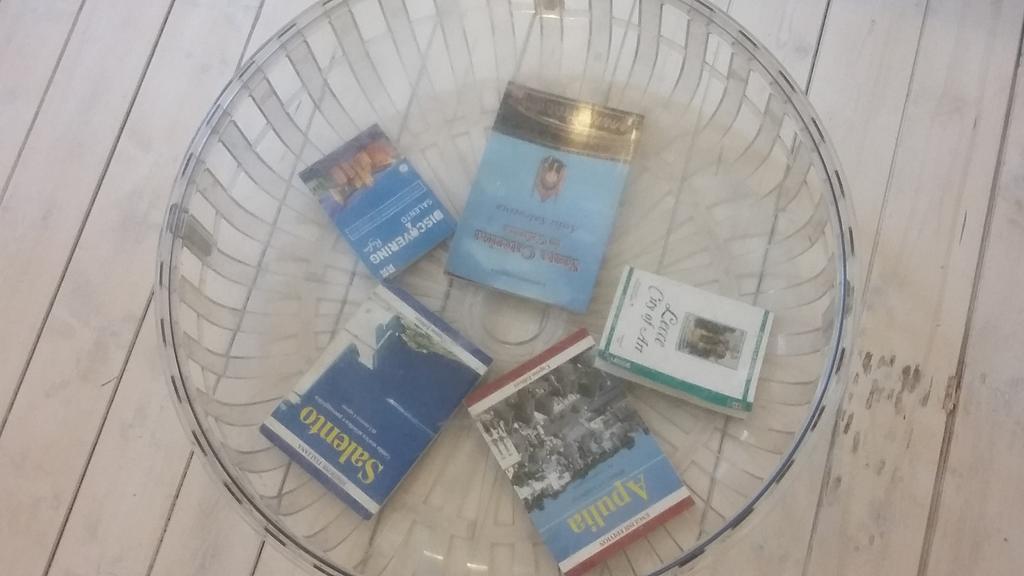 B&B Centro Storico Lecce Zewnętrze zdjęcie