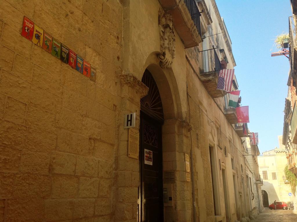 B&B Centro Storico Lecce Zewnętrze zdjęcie