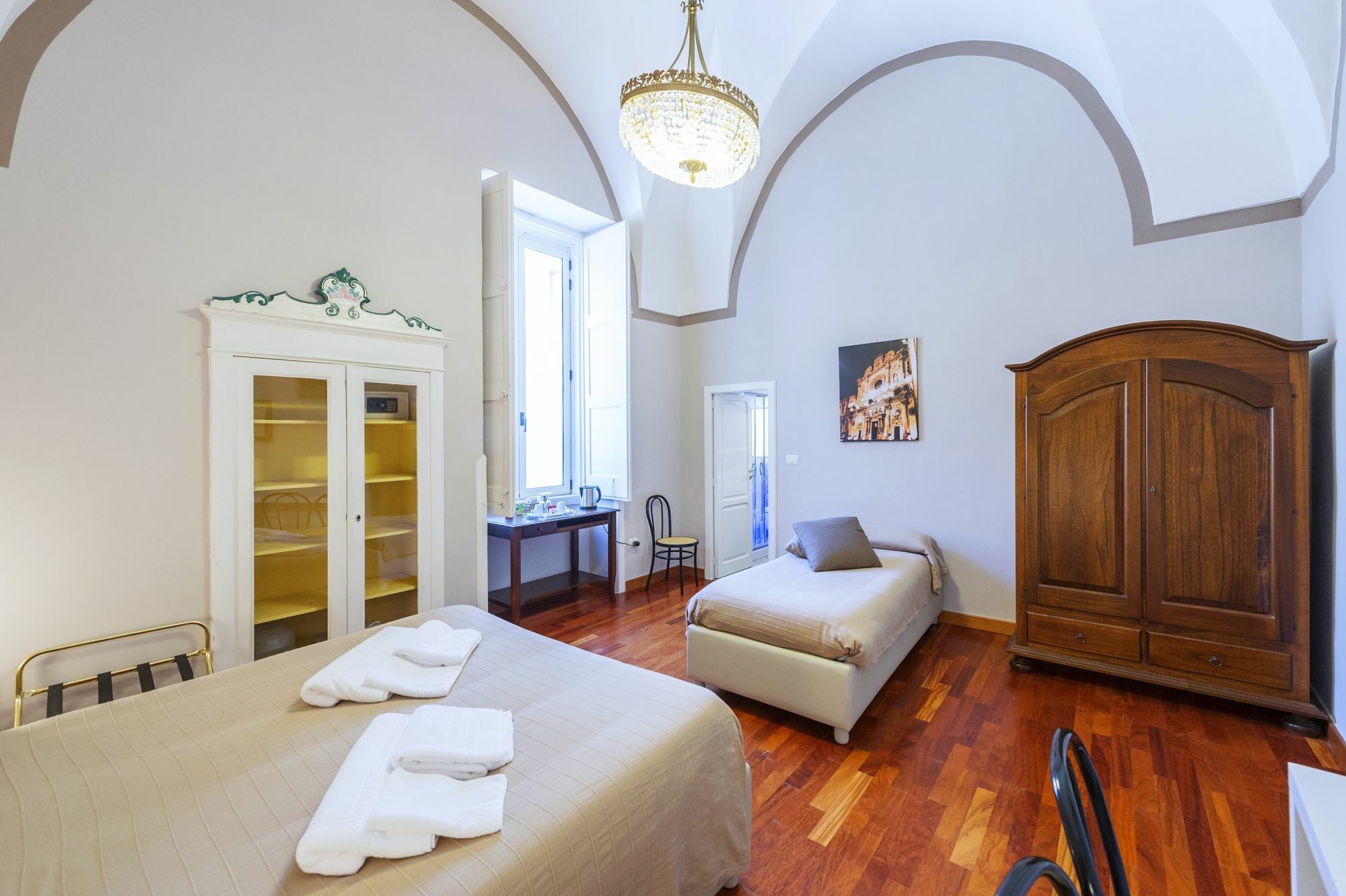 B&B Centro Storico Lecce Zewnętrze zdjęcie