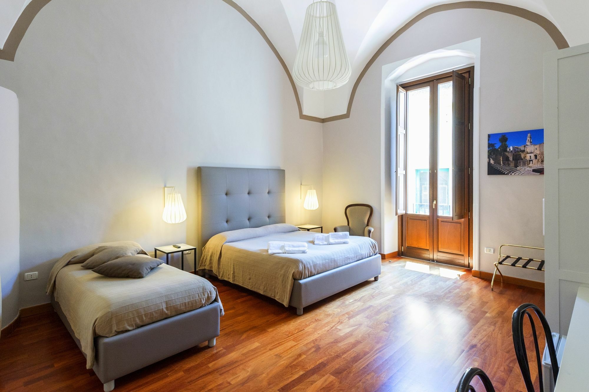 B&B Centro Storico Lecce Zewnętrze zdjęcie